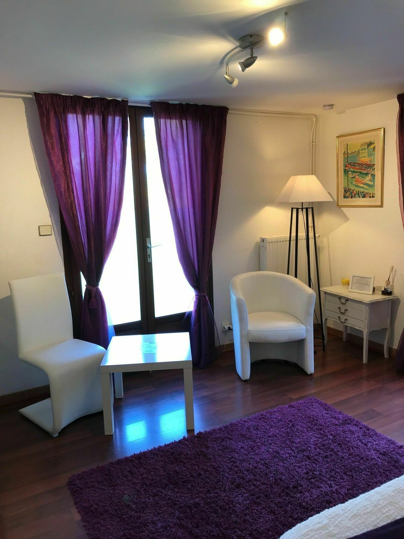 مبيت وإفطار قرقشونه Le Jardin De La Cite المظهر الخارجي الصورة