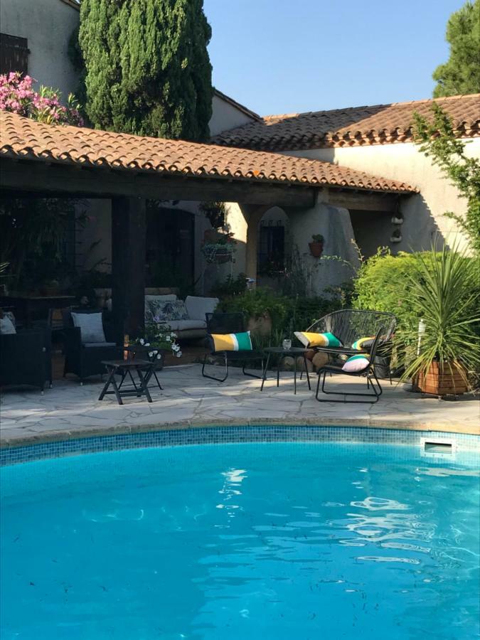 مبيت وإفطار قرقشونه Le Jardin De La Cite المظهر الخارجي الصورة
