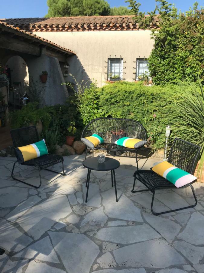 مبيت وإفطار قرقشونه Le Jardin De La Cite المظهر الخارجي الصورة